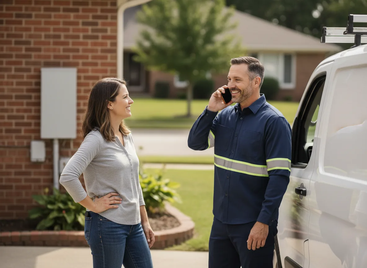 Electrical repair frequently asked questions in Kittrell, NC
